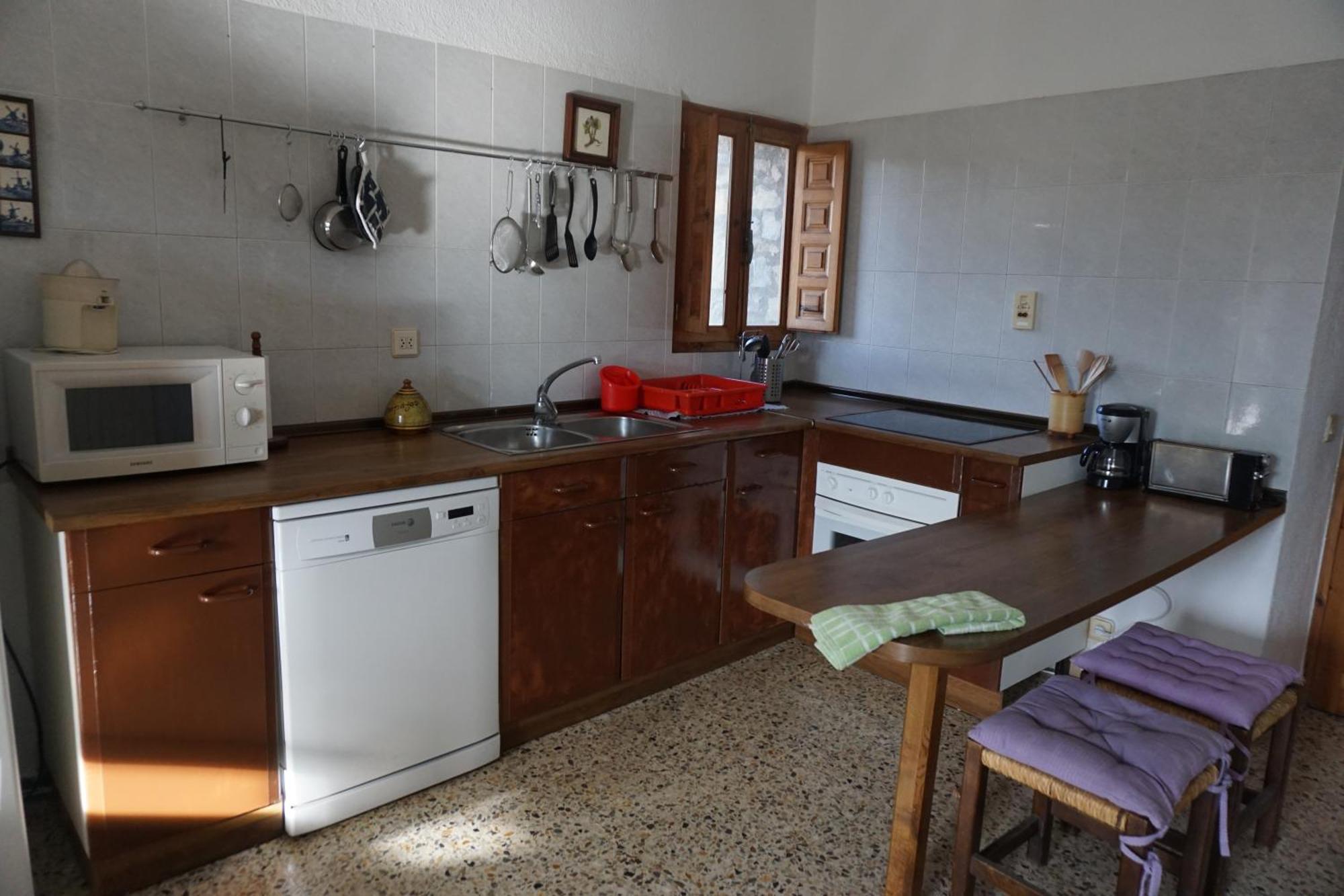 Casa Rural La Escuela Los Molinos  Extérieur photo