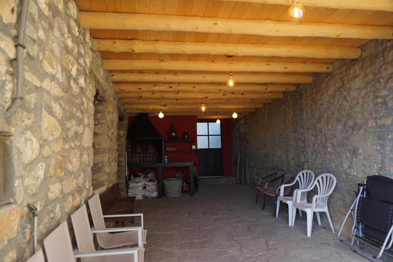 Casa Rural La Escuela Los Molinos  Extérieur photo